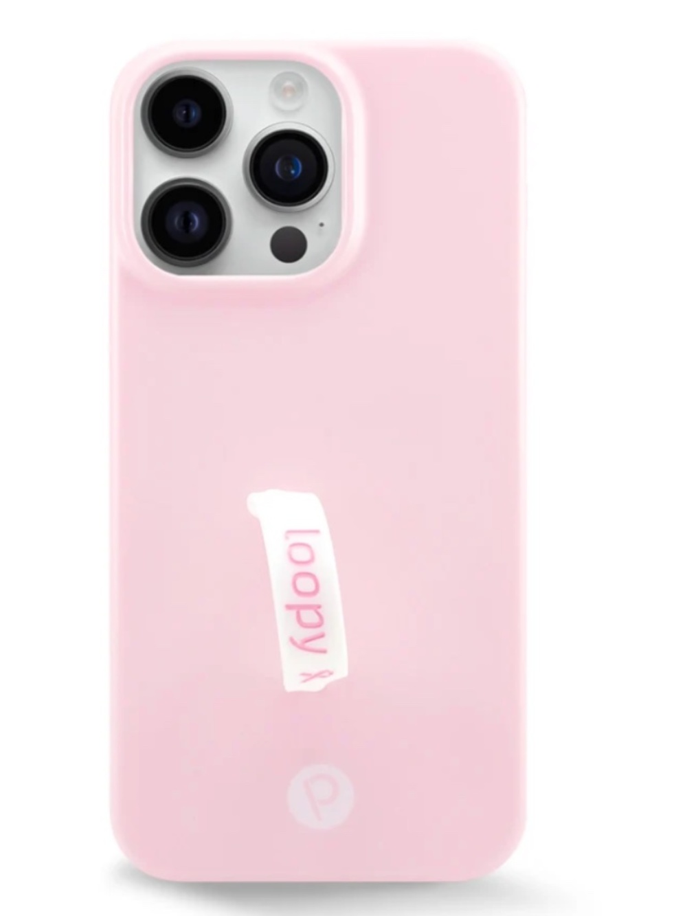 Loopy iPhone 14 Pro Max in Blush